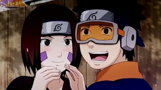 Obito and Rin / XXXTentacion - Fuck Love