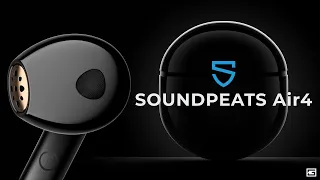 Seriously...Airpods Can't Compete! : SoundPEATS Air4