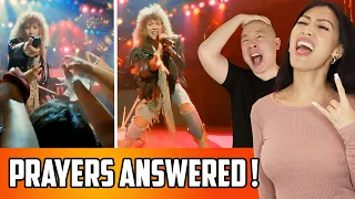 Bon Jovi - Living On A Prayer Reaction | Still Gets Us Hyped!