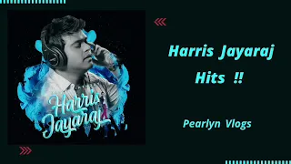 HBD Harris Jayaraj - 2021 | 7 Hrs Duration | All time favourite songs of Harris Jayaraj TAMIL |