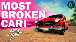 You're Using the Wrong Build - 1970 Volvo Amazon P130 | NFS Heat