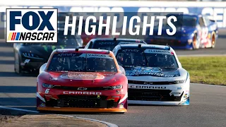 NASCAR Xfinity Super Start Batteries 188 At Daytona | NASCAR ON FOX HIGHLIGHTS