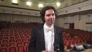 Георгий Громов после концерта поделился своими впечатлениями