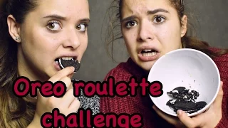 Oreo roulette challenge