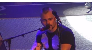 Sabaton - The Hammer Has Fallen - Live Paris 2012