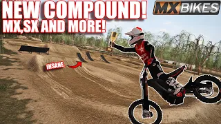 (NEW) THE BEST COMPOUND MXBIKES WILL EVER HAVE? AND ITS FREE!! (MX,SX,FMX!)