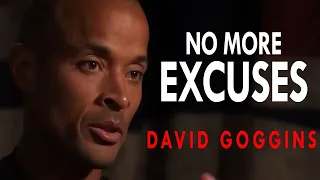 David Goggins - No Excuse! (Your Biggest Enemy Is Yourself)