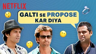 How To Stop A Marriage ft. Hrithik, Farhan, & Abhay | Zindagi Na Milegi Dobara