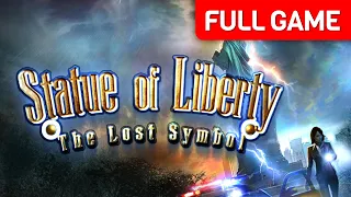 Statue of Liberty - The Lost Symbol | Full Game Walkthrough | No Commentary
