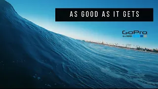 As Good As It Gets!! - GoPro Hero9 Black POV Surfing || DJI Mavic 2 Pro