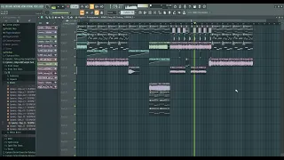 FL Studio Dubstep project (WIP)