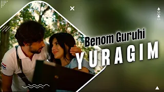 Benom Guruhi - Yuragim | Беном - Юрагим [Official Video]  4K
