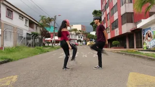 Don't wanna know - Lia Kim Choreography / Cover Angélica Lozano y Simón Enriquez