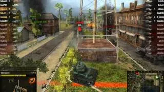 Gokuryuken - WoT - T-34-2 - Super round