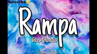 Vice Ganda - Rampa (Lyrics) |Mono Lyrics