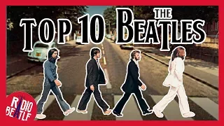 TOP 10 Canciones de THE BEATLES | Radio-Beatle