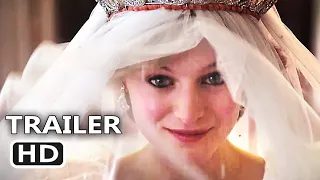 THE CROWN Season 4 Official Trailer (2020) Lady Diana, Gillian Anderson Netflix TV Show HD