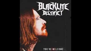 Blacklite District - 1 of a kind XL