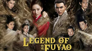 Legend of fuyao official trailer