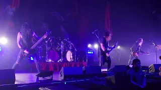 Awakening of the Gods-Enemy of God - KREATOR Live@Detroit 22