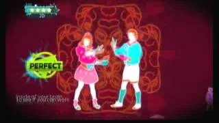 Just Dance 3 - Promiscuous Girl (Mash-Up)