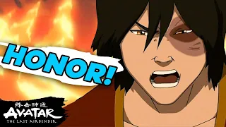 Zuko Being a Firebending Savage for 11 Minutes 🔥 | Avatar: The Last Airbender