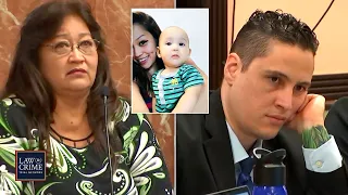 Mom of Border Patrol Agent Murder Victim Emotionally Testifies in Death Penalty Sentencing Phase