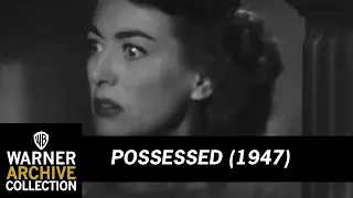 Original Theatrical Trailer | Possessed | Warner Archive
