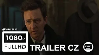 Temná tvář Brooklynu (2019) CZ HD trailer