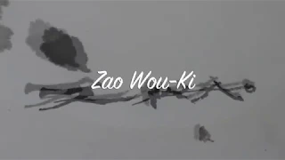 Zao Wou Ki 2018 - Musée d'art moderne de la ville de Paris