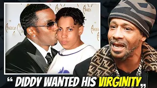 Katt Williams Spills the Tea on How Diddy Groomed and Abused Young Artists