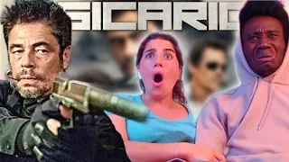 SICARIO (2015) | FIRST TIME WATCHING | MOVIE REACTION