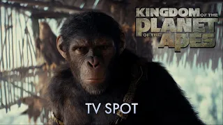 Kingdom of the Planet of the Apes - Danger | ORIGINAL TV SPOT