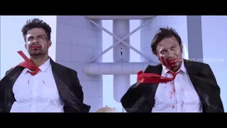 James Bond Movie  || Sakshi Chaudhary Action Scene  || Allari Naresh   ||  Shalimarcinema