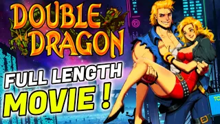 DOUBLE DRAGON HISTORY! - FULL SERIES RETROSPECTIVE - A MOVIE LENGTH DOCUMENTARY!