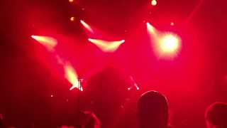 Cosmic Church @ From Devil's Cradle -festival, Helsinki 25.2.2017