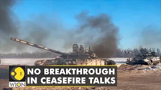 Talks to resolve conflict between Russia and Ukraine fails to make breakthrough| Latest English News