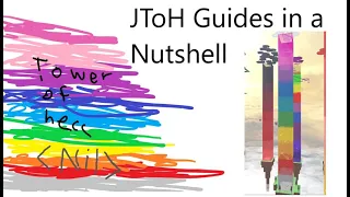 JToH Guides Be Like