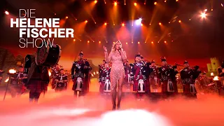 Helene Fischer, The Crossed Swords Pipes & Drums- Amazing Grace (Live @Die Helene Fischer Show 2019)