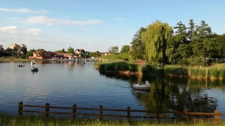 Parc, Lacul Noua Brașov.