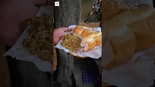 Anda Bhurji / Street Food /Pune Food