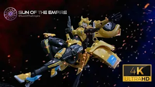 Collection space CS-01 Little Bee - The last Likely is the safest (MP girl Bumblebee) Q.Review 437