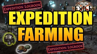 How To Farm City Square Expeditions for 900+ Chaos Per Hour – Path of Exile Currency Farm Guide