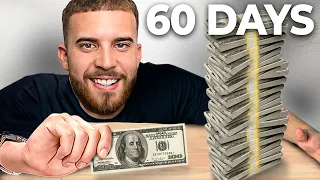 I Will Turn $100 Into $1,000,000 in Under 60 Days