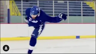 Nikita Kucherov figure skating