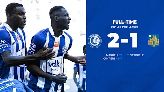 🎬 KAA Gent - Westerlo: 2-1 (MD3)