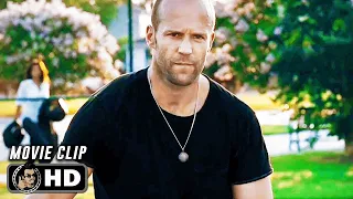 Street Beatdown Scene | THE EXPENDABLES (2010) Jason Statham, Movie CLIP HD