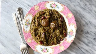 How To Make Ghormeh Sabzi- Persian Recipes