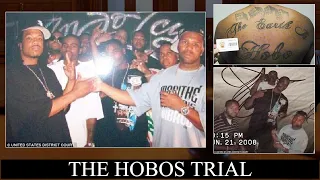 Chicago's most ruthless "Super-Team" wreaks havoc on Chicago streets. Hobos trial opening Statements