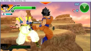 DBZ TTT MODS - GOKHAN (Goku and Gohan Potara) Link in Description!!